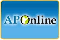 aponln login|aponline portal.